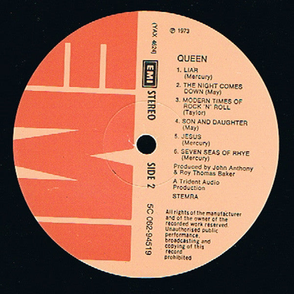 Queen - Queen