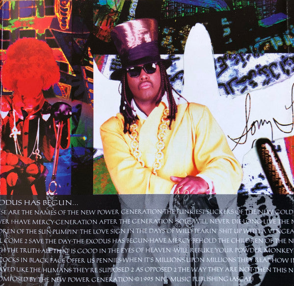 NPG* -Exodus