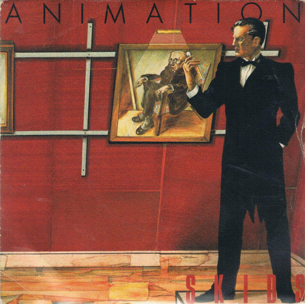 Skids -Animation