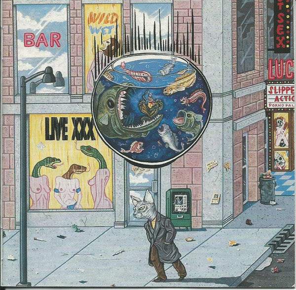 Aerosmith -Nine Lives