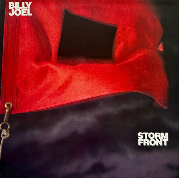 Billy Joel -Storm Front