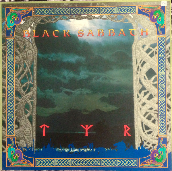 Black Sabbath -Tyr