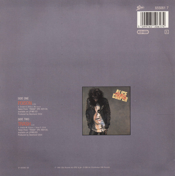 Alice Cooper (2) -Poison