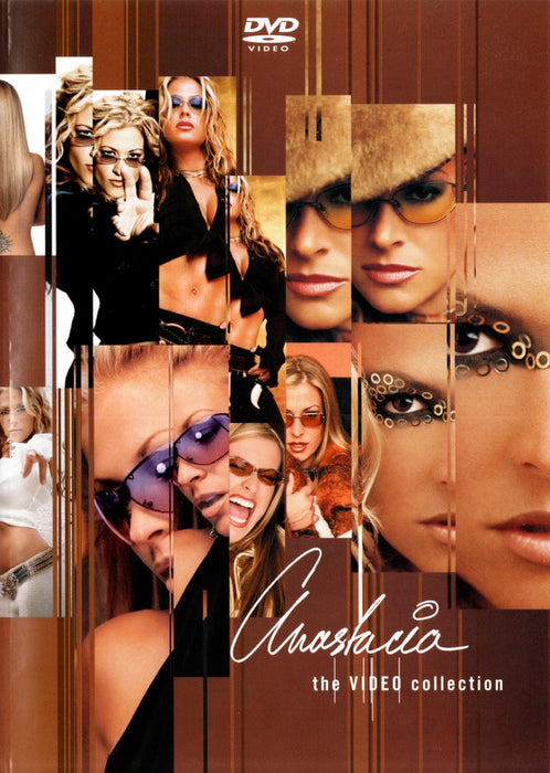 Anastacia -The Video Collection