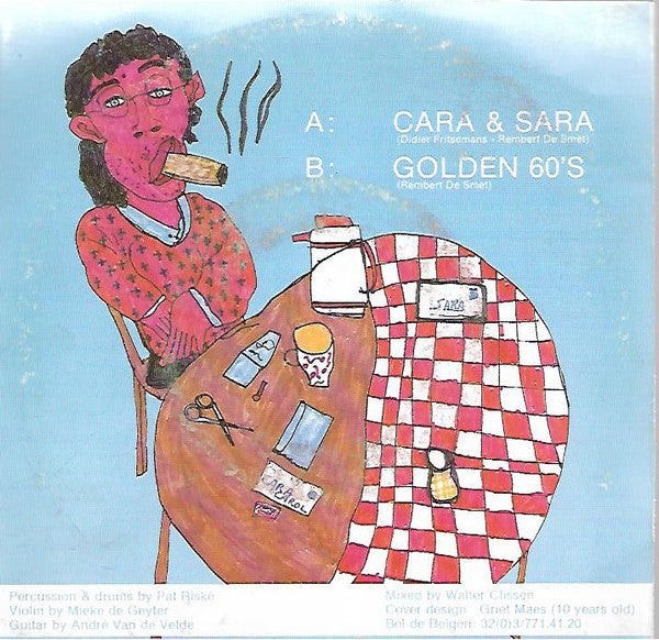 2 Belgen -Cara & Sara