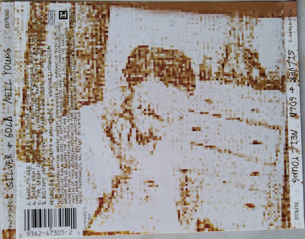 Neil Young -Silver & Gold