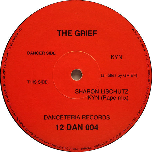 The Grief -KYN