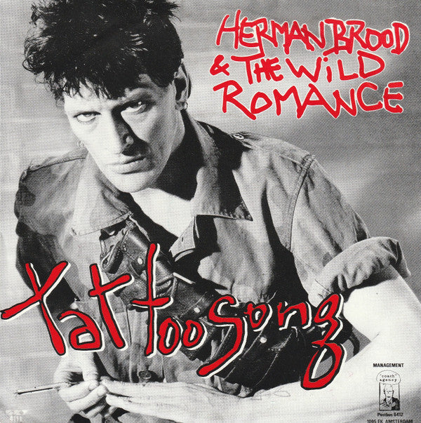 Herman Brood & His Wild Romance -Tattoo Song