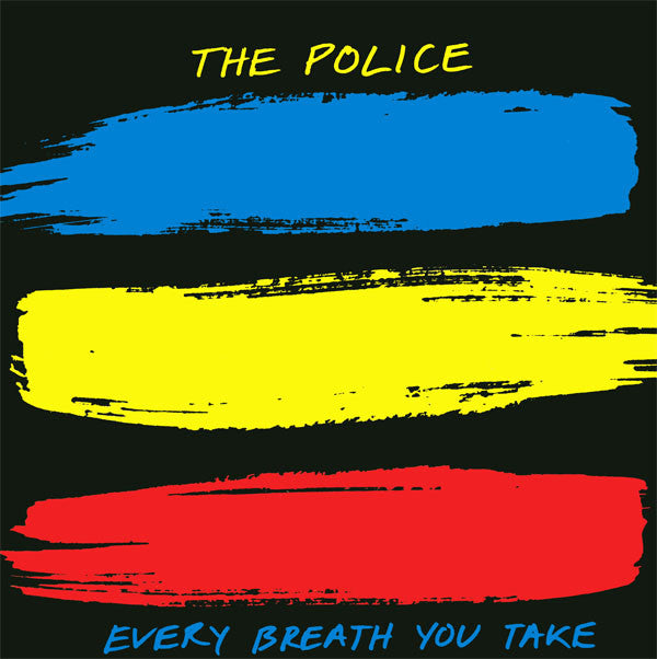 The Police -Every Breath You Take