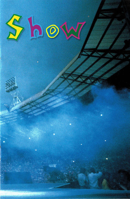 Queen -Live At Wembley Stadium