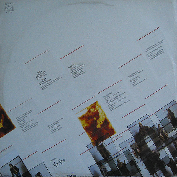 Jasper van 't Hof* - Pili-Pili