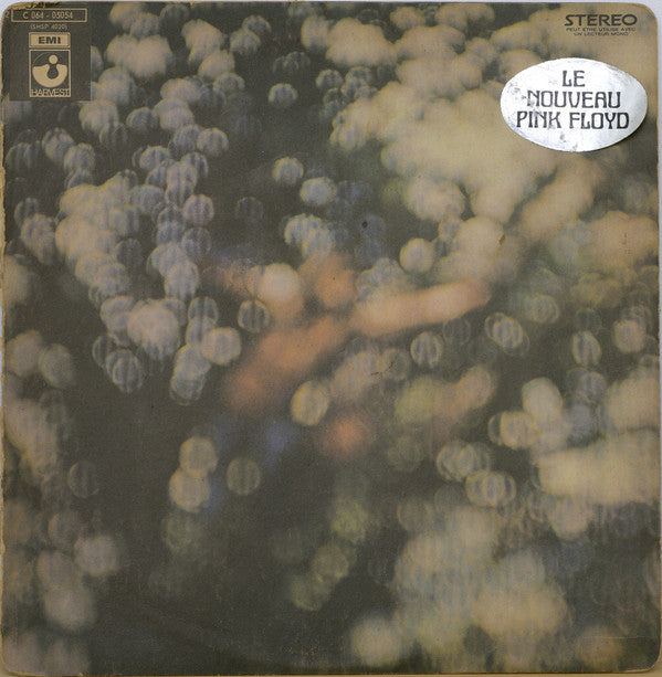 Pink Floyd -Obscured By Clouds