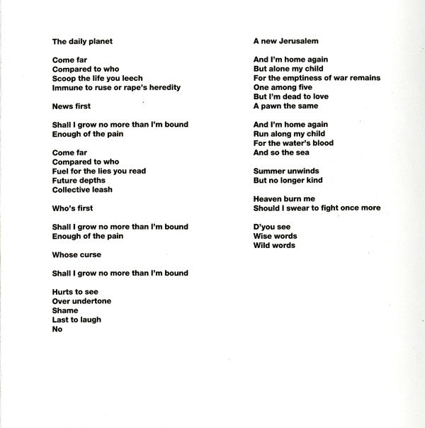 Mark Hollis -Mark Hollis