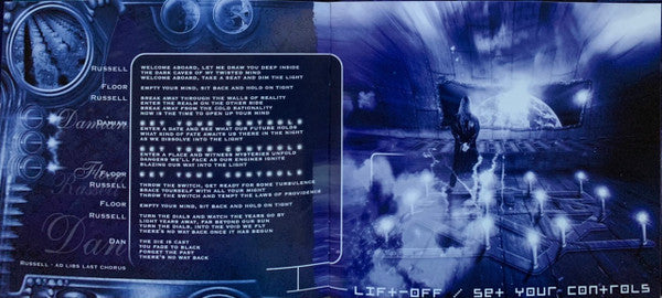 Arjen Anthony Lucassen's Star One -Space Metal