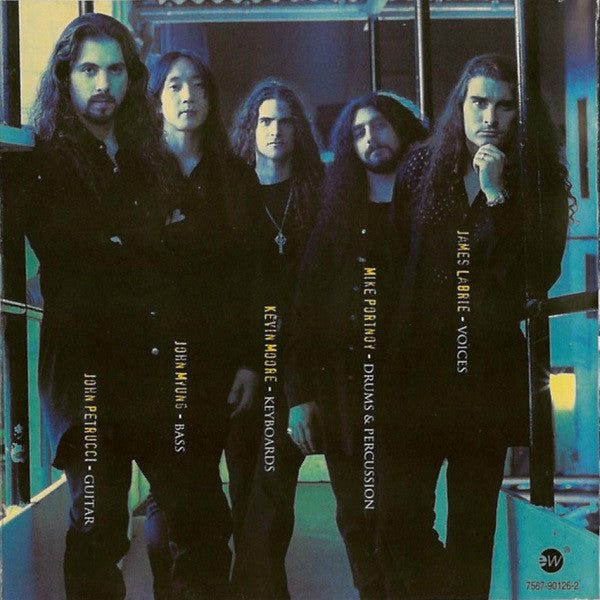 Dream Theater -Awake