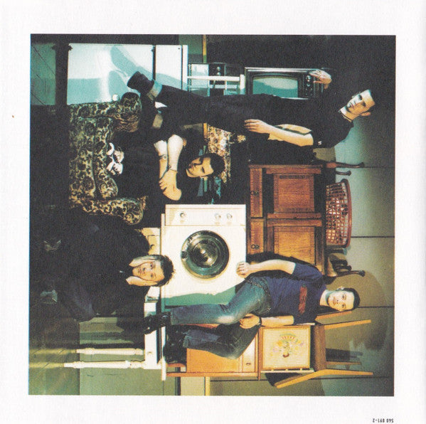 Therapy? -Semi-Detached
