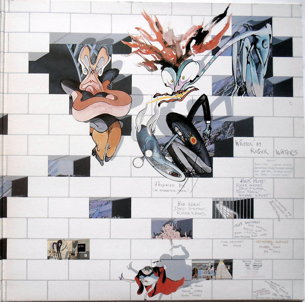 Pink Floyd -The Wall