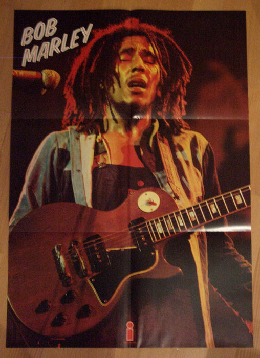 Bob Marley And The Wailers* -Live!