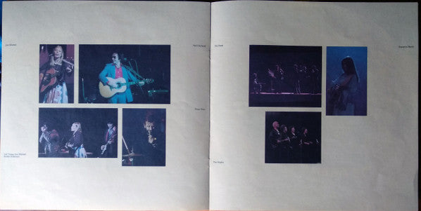 The Band -The Last Waltz