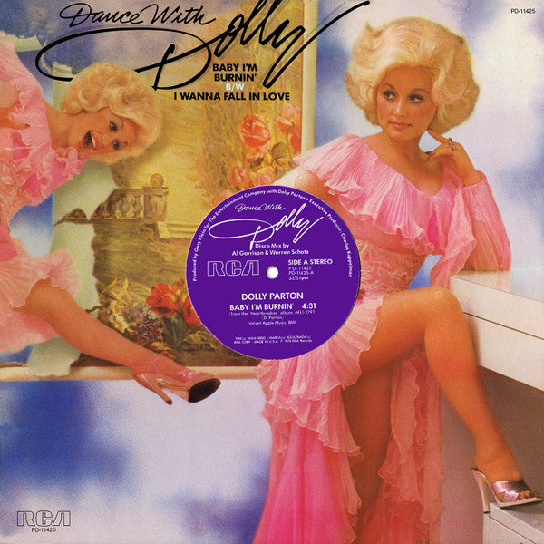 Dolly Parton -Dance With Dolly
