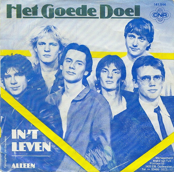 Het Goede Doel -In 't Leven