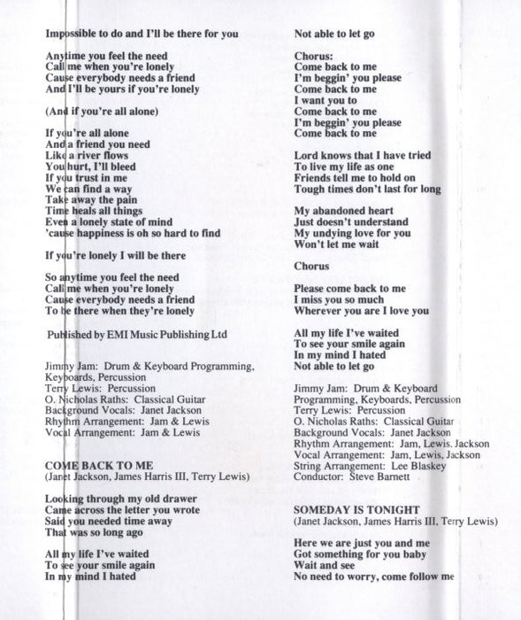 Janet Jackson - Rhythm Nation 1814