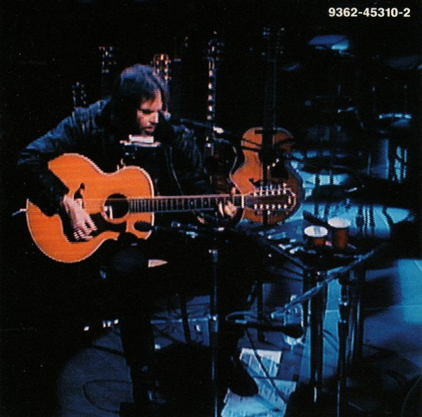 Neil Young -Unplugged