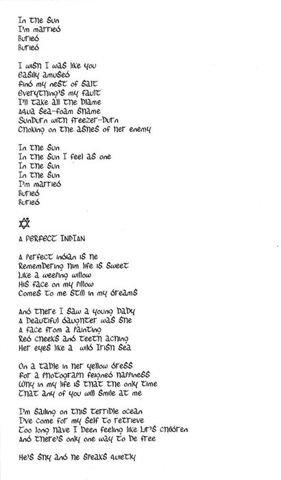 Sinéad O'Connor - Universal Mother