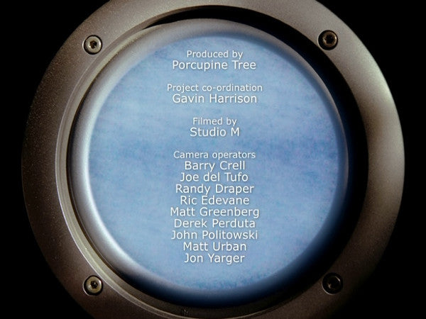 Porcupine Tree -Arriving Somewhere...