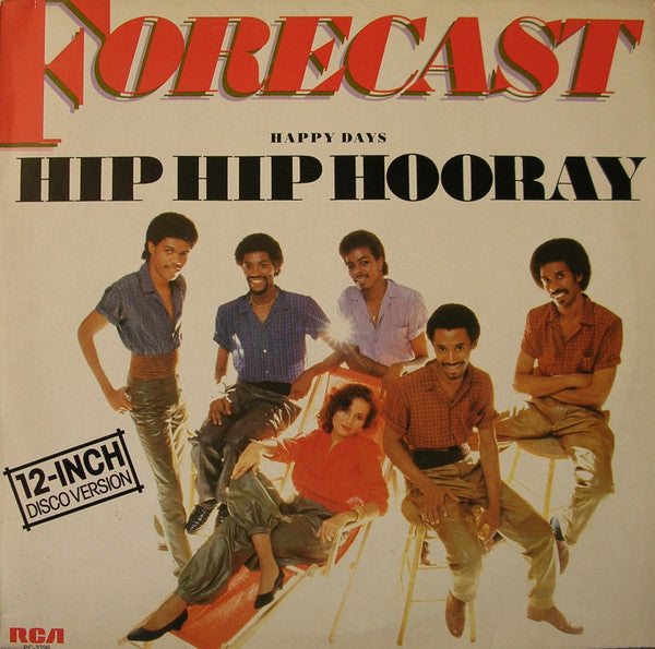 Forecast -Happy Days (Hip Hip Hooray)