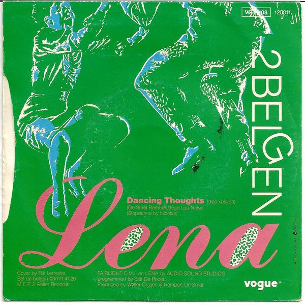 2 Belgen -Lena