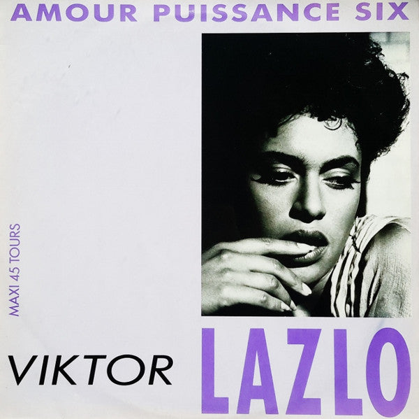Viktor Lazlo - Amour Puissance Six