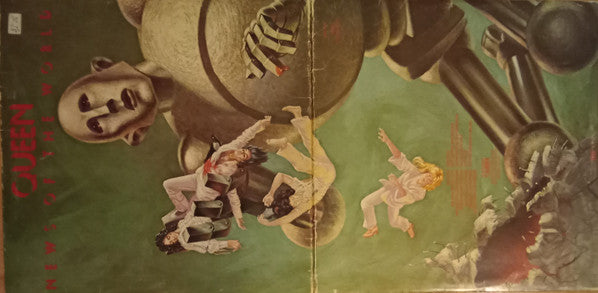 Queen - News Of The World