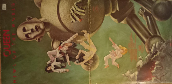 Queen -News Of The World