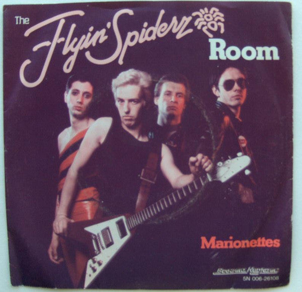 The Flyin' Spiderz -Room