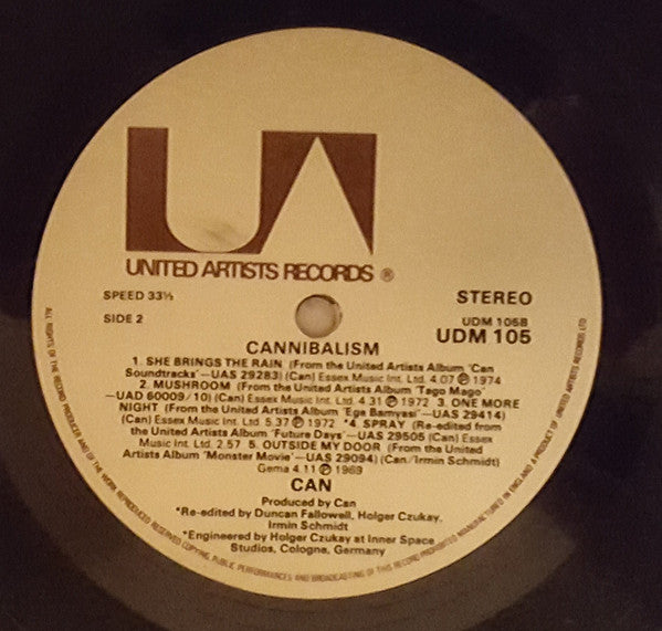 Can -Cannibalism