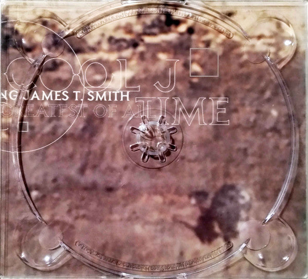 LL Cool J -G.O.A.T.  Featuring James T. Smith The Greatest Of All Time