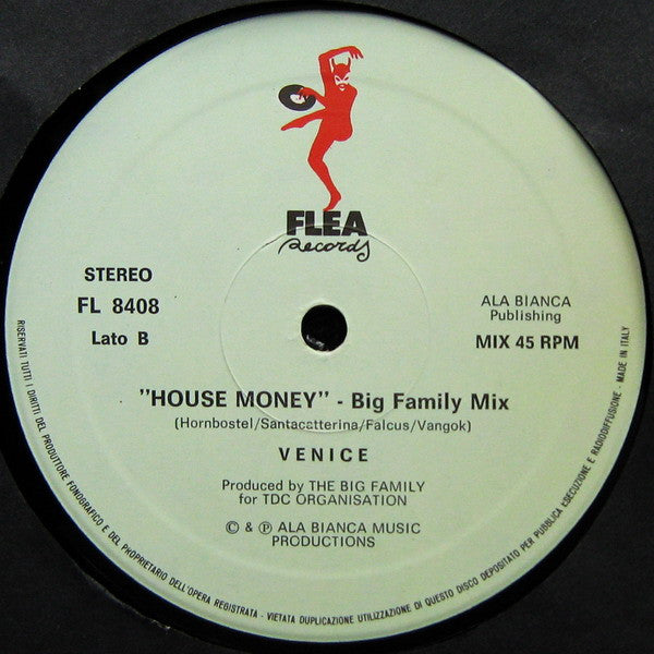 Venice - You Gave Me Love