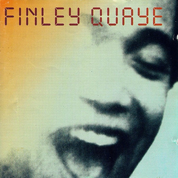 Finley Quaye -Maverick A Strike