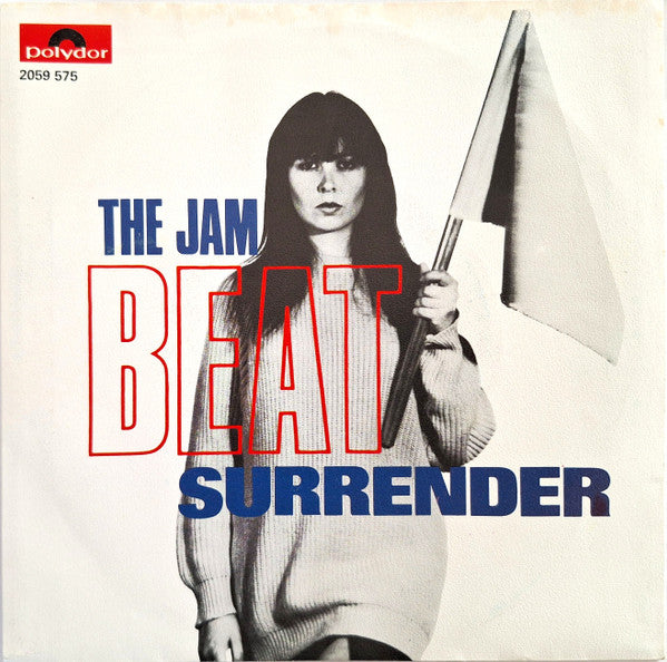 The Jam -Beat Surrender