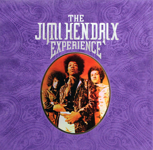 The Jimi Hendrix Experience -The Jimi Hendrix Experience