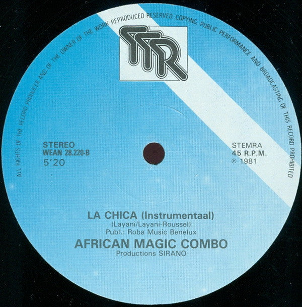 African Magic Combo -La Chica Part 1 & 2 (Original Version)