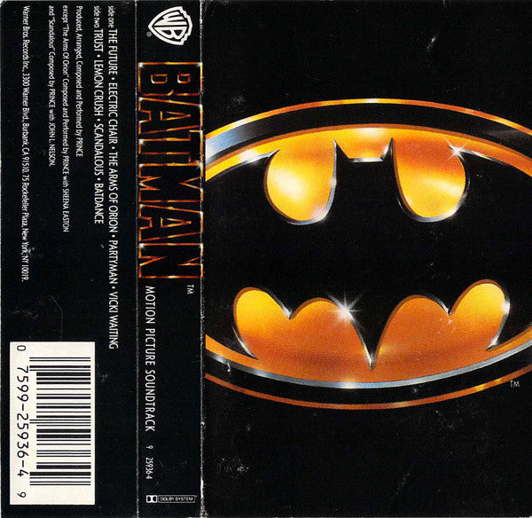 Prince - Batman™ (Motion Picture Soundtrack)