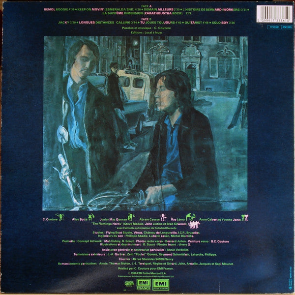 Charlélie Couture - Solo Boys