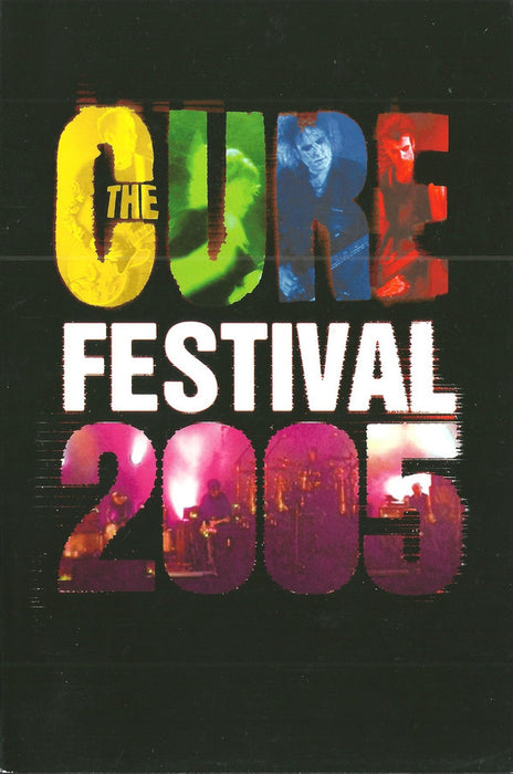 The Cure -Festival 2005