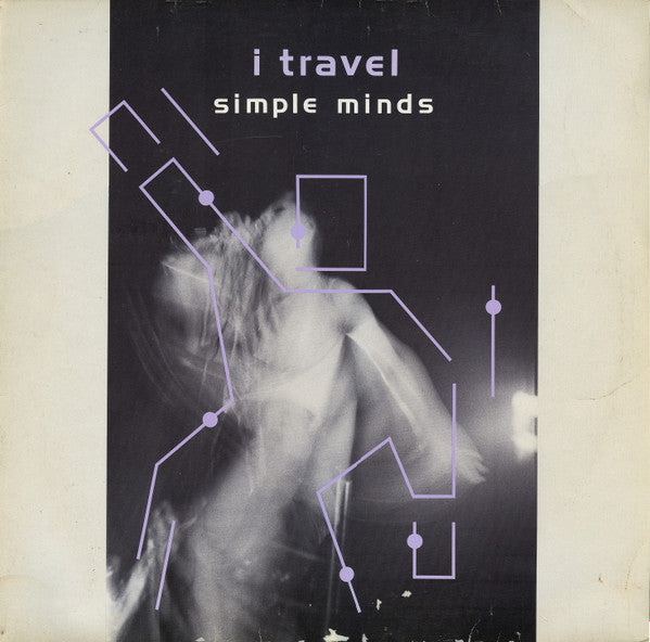 Simple Minds -I Travel