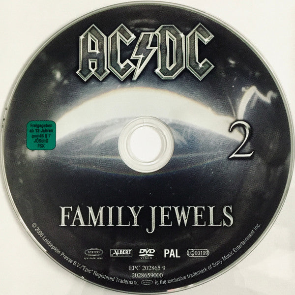 AC/DC -Family Jewels