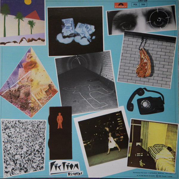 The Cure - Three Imaginary Boys