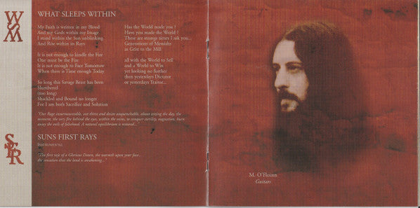 Primordial -Storm Before Calm