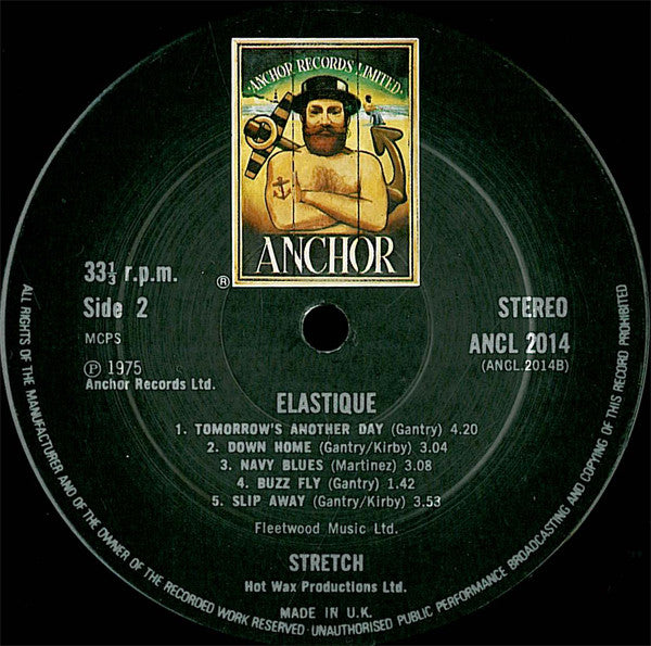 Stretch -Elastique